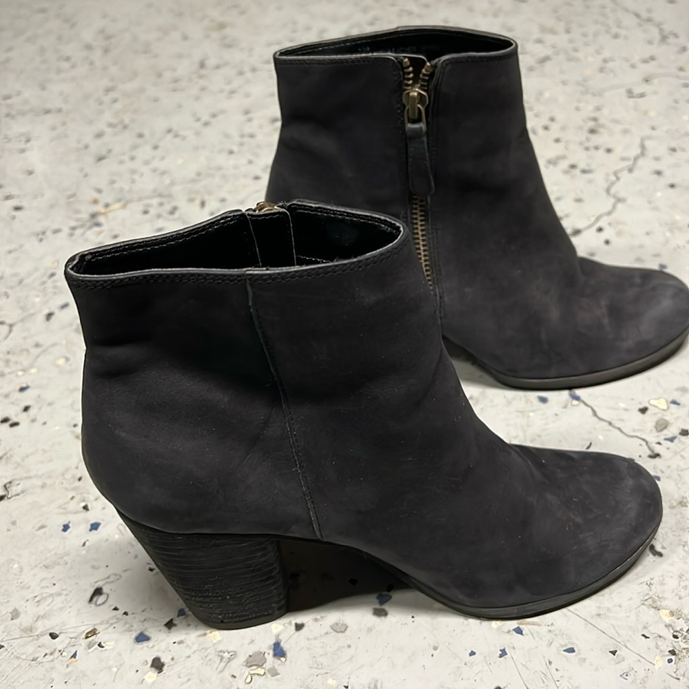 BP Leather booties